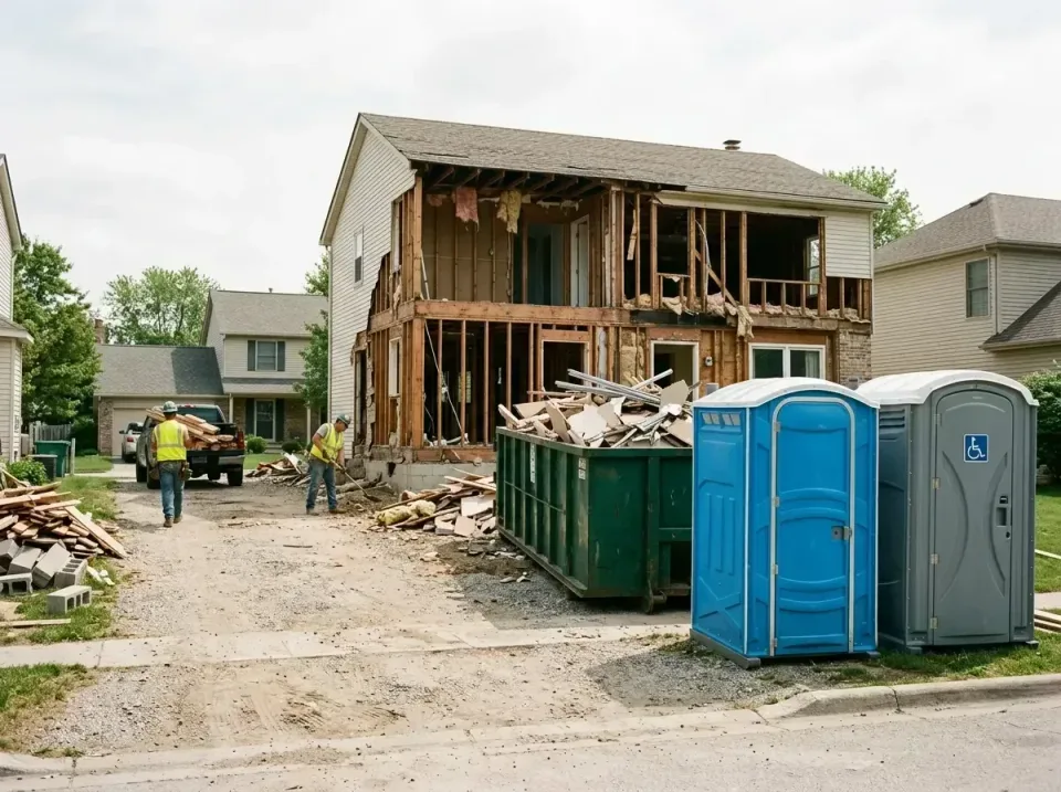 home-renovation-demolition-sit-010 — frequently asked questions, Portable Toilet & Dumpsters Rental in Millcreek, UT